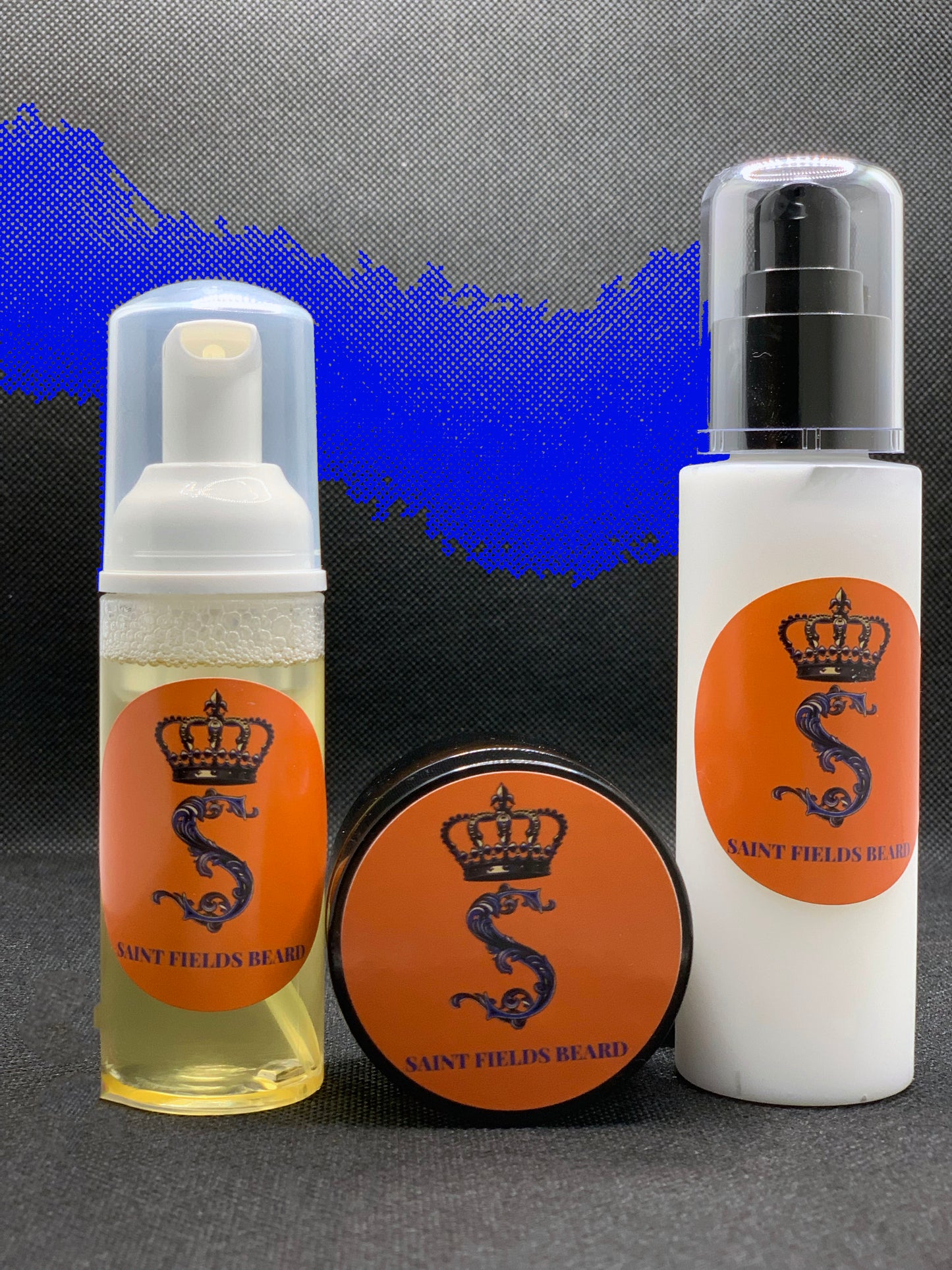 Saint Fields Beard Box