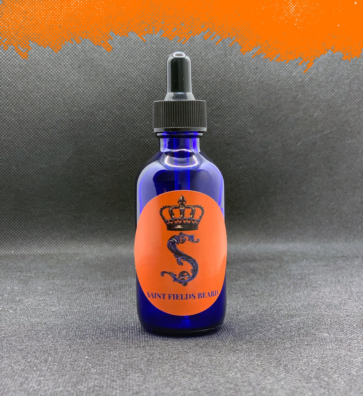 Saint Fields Beard Oil
