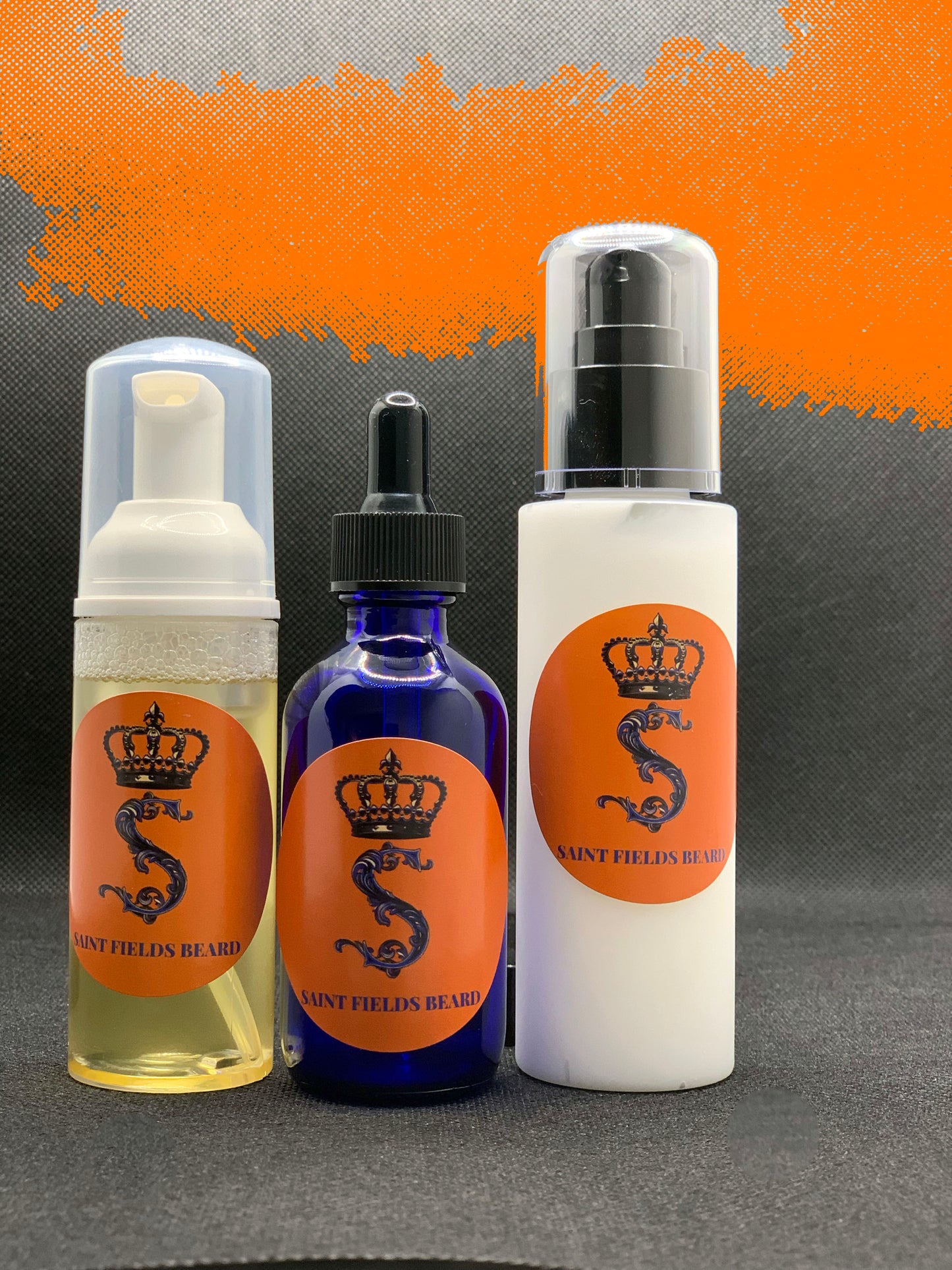 Saint Fields Beard Box